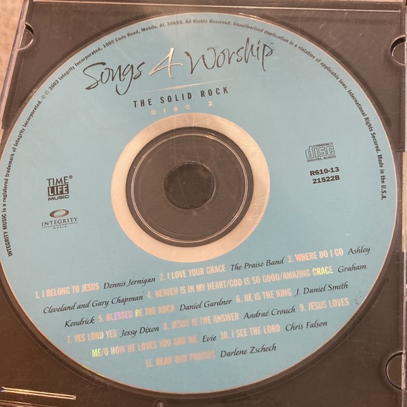 10 Contemporary Christian CDs in great condition - Picture 5 of 11